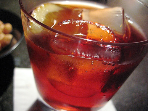 Il cocktail Negroni