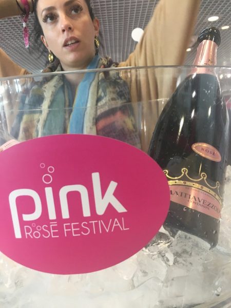 Pink Rose Festival X