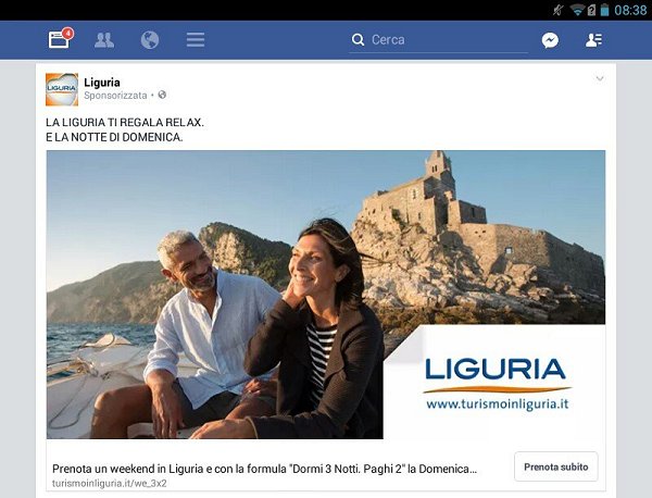 Screen Liguria