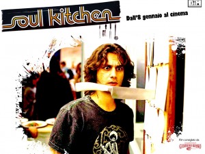 Soul Kitchen knife