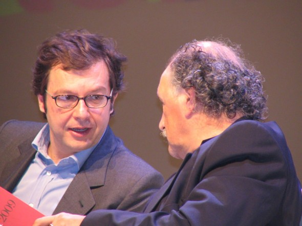 Fabio Rizzari e Ernesto Gentili