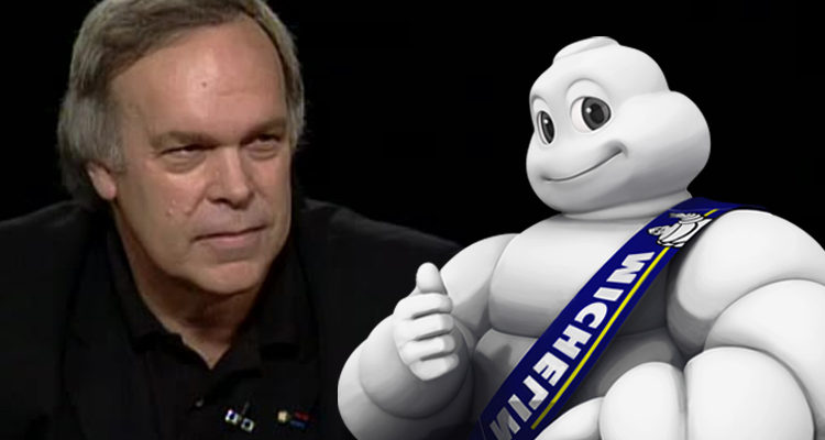 Perché la guida Michelin ha “sposato” il guru del vino Robert Parker?