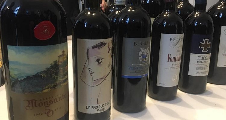 L’annata 2008 del sangiovese tra Chianti Classico e Montalcino, una rivalutazione