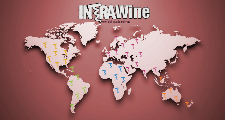 Intrawine #13: Grande Cina, maledetta Bordeaux, Roundup, aste, black power e Sudafrica