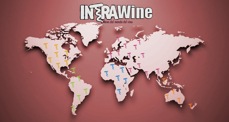 Intrawine #13 | Grande Cina, maledetta Bordeaux, Roundup, aste, black power e Sudafrica