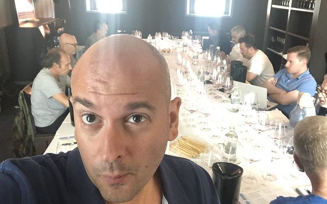 Diario di un giudice del Best Italian Wine Awards