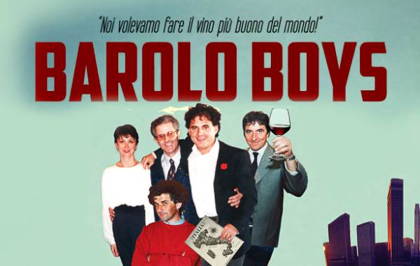 Barolo Boys. La prima recensione non si scorda mai, specie se bella piccantina