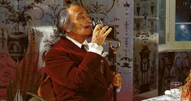 Les Vins de Gala: il mio viaggio nel mondo del vino di Salvador Dalí