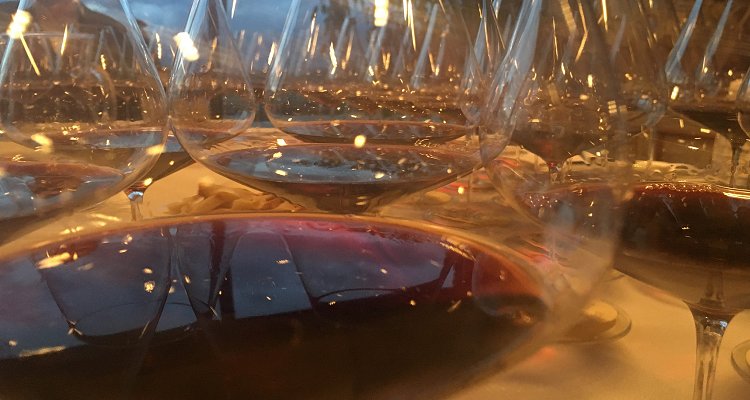 Verticale definitiva di un Brunello di Montalcino che ha fatto storia: Tenuta Nuova Casanova di Neri 1993-2013