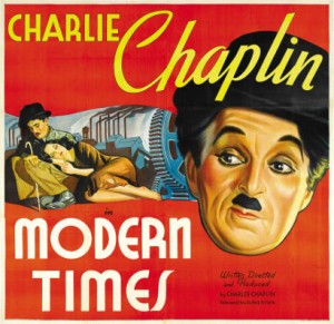 Chaplin-poster