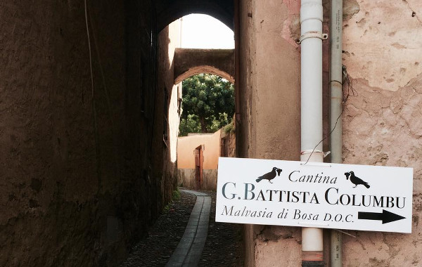 La Malvasia di Bosa e poi basta. Sei assaggi di un vino che (quasi) non c’è