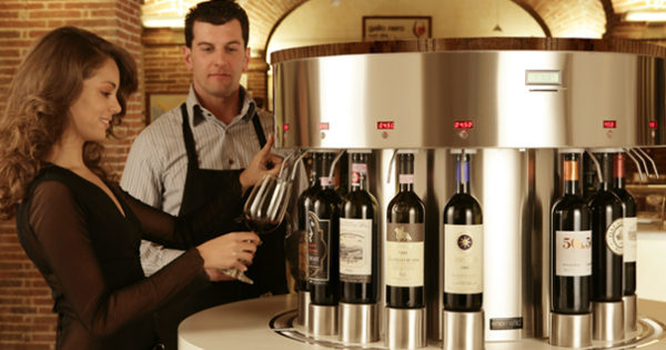 Купить машину вино. Прибор для дегустации вина. Эноматик. Промо-стойки для дегустации вина и шампанского. Эноматик для вина с газовым оборудованием.