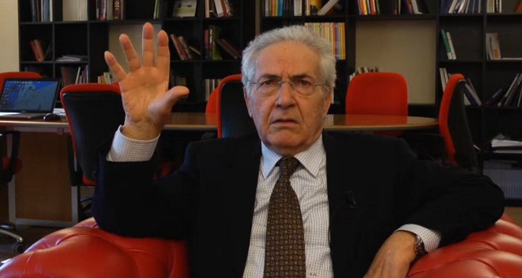 Giuliano Noè, i migranti, le prime barrique con Giacomo Bologna e l’uomo dietro l’enologo (video)