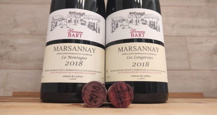 Confronto tra Cru adiacenti di Marsannay: due vini uguali o diversi?