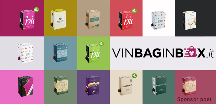 VinBagInBox, perché mi sono innamorato del bag in box
