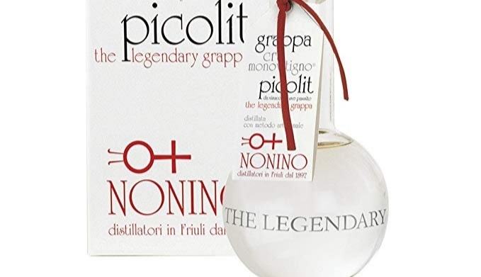 La pietra angolare della grappa moderna – Monovitigno Picolit Nonino