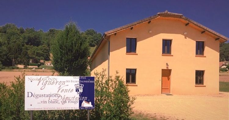 Il piccolo e sconosciuto dipartimento dell’Isère: i vini di Nicolas Gonin