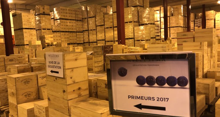 Bordeaux 2017 Late En Primeur: sulla riva destra il manico sconfigge la gelata