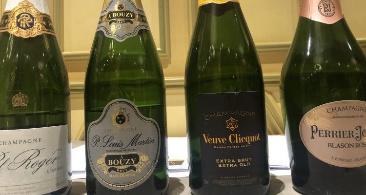 Academie de Champagne 2019. Le scelte dello chef de cave: i vin de réserve