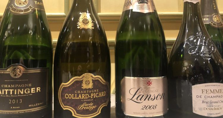 Academie de Champagne 2019: la fermentazione malolattica