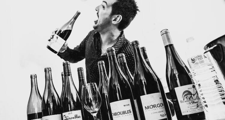E se il Beaujolais fosse più di un semplice vin de soif? Damien Coquelet, Morgon, Côte du Py