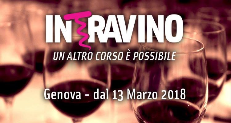 Parte il secondo Corso sul vino di Intravino, sempre a Genova (e notate i vini della prima edizione)