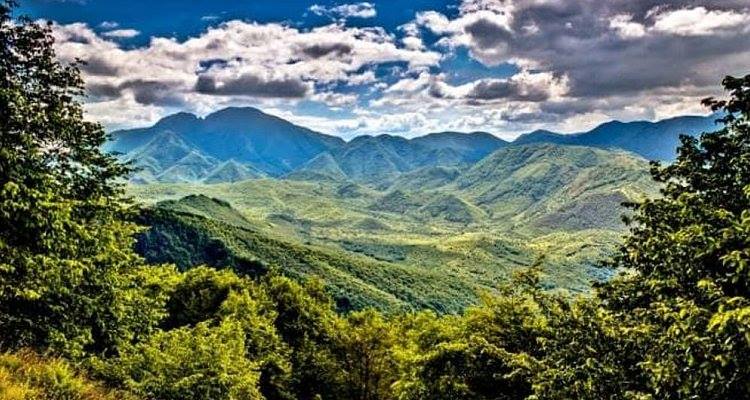 Appunti disordinati di viaggio in Irpinia