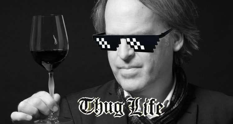 Ritratti | All you need to know about James Suckling