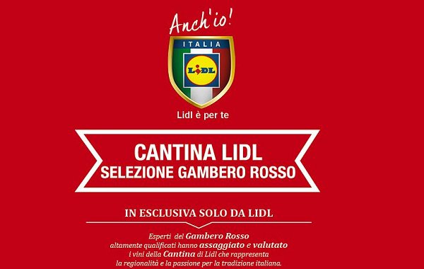 Aiuta anche tu Lidl a scegliere descrittori migliori per i loro vini a catalogo