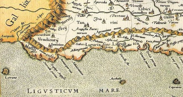 Levante, Ponente e area del Genovesato nella storia del vino ligure. Parte 1, a Levante