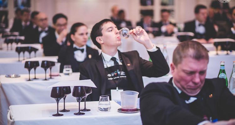 Grandi sommelier, il problema è tutto italiano