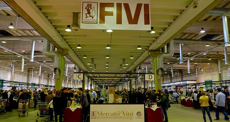 Tanti assaggi dal Mercato dei Vini FIVI di Piacenza, forse oggi la miglior fiera in Italia