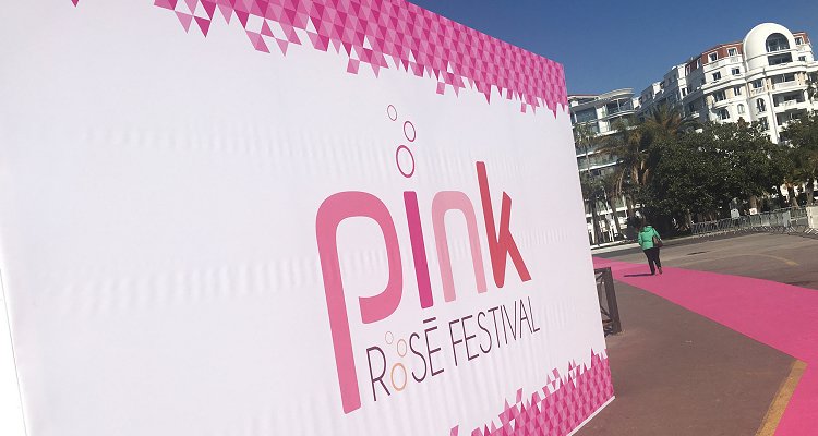 Pink Rosé Festival 2018 a Cannes, facciamo il punto sui rosati nel mondo