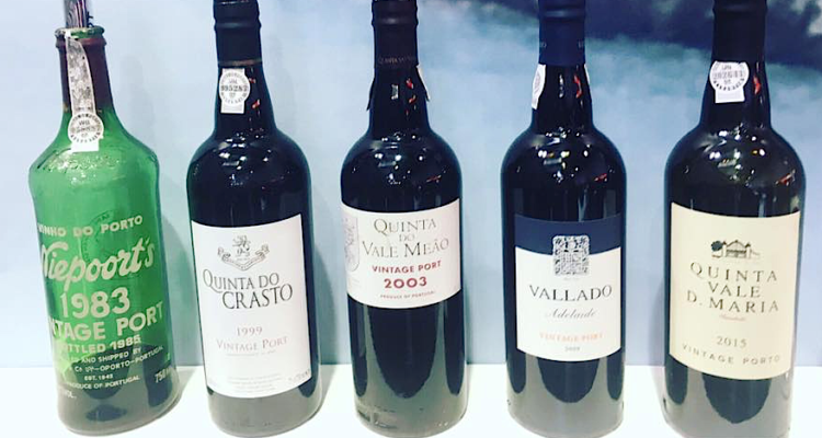 Douro Boys e l’imprenscindibilità del Vintage Port, la tipologia più ricca e affascinante