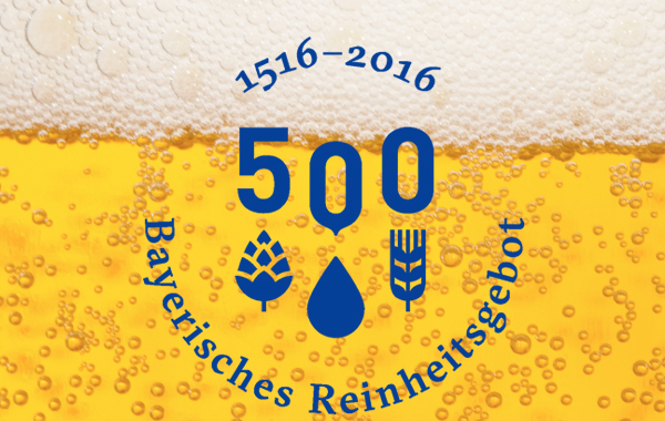 Mezzo millennio di birra bavarese. I 500 anni del Reinheitsgebot, l’Editto di purezza