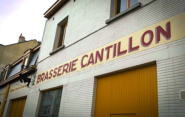 Cantillon e la quintessenza della birra