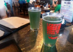 birra verde