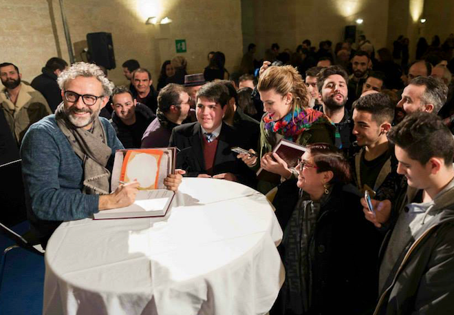 Intravino intervista Massimo Bottura: il video integrale