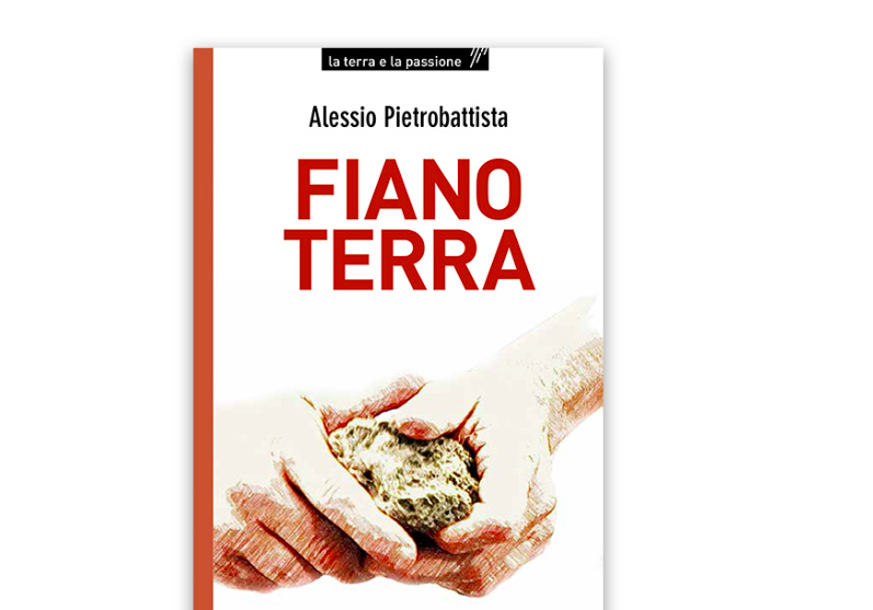 Fiano Terra. Intervista molto corposa ad Alessio Pietrobattista e 3 copie omaggio del suo primo libro