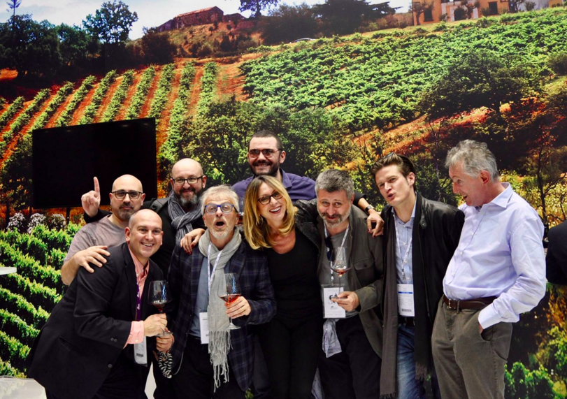 Intravino Meeting al Vinitaly 2016. Abbiamo conquistato la Calabria (e nel video c’è tutto)