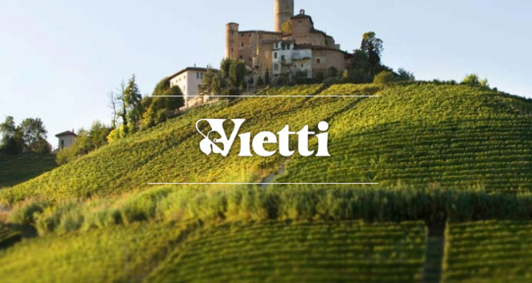 Vietti, storico produttore di Barolo a Castiglione Falletto, ha venduto a un miliardario americano
