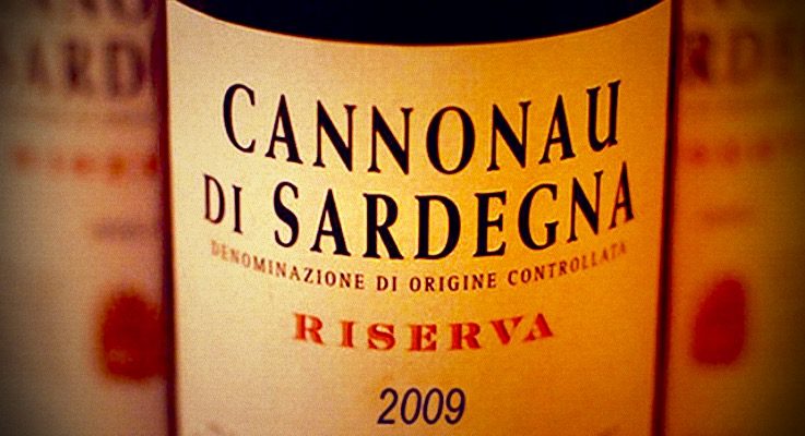 Tutti dicono Cannonau. Intravino-Bignami: tutto il Cannonau in 8 bottiglie