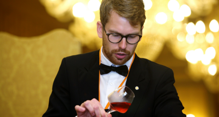 Intravino intervista Arvid Rosengren, il sommelier campione del mondo