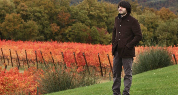 La mia visita ideale in cantina da Filippo Peppucci a Todi