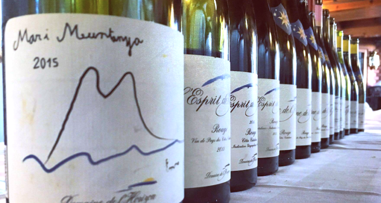 Il Domaine de L’Horizon e la Francia meno battuta: verticale doppia e assaggio di tutti i vini