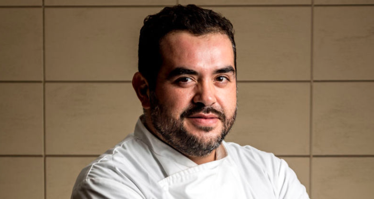 Roy Caceres, uno chef sudamericano a Roma