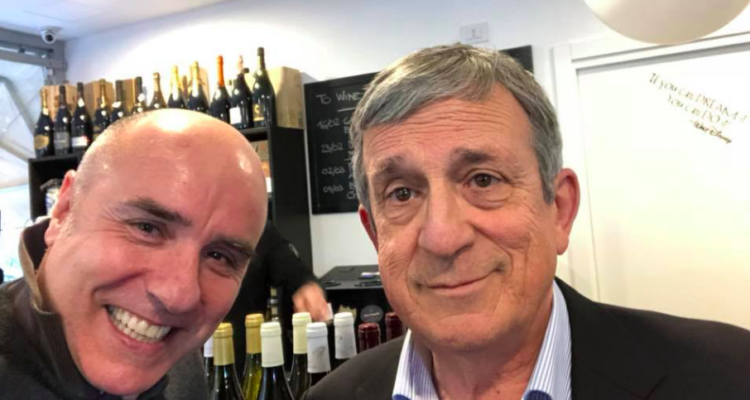 La Borgogna di oggi in vigna e in cantina con Giancarlo Marino (video)