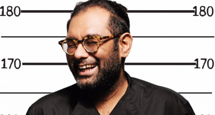 Analisi di una performance: lo show di Gaggan Anand sul palco di Identità Golose 2018