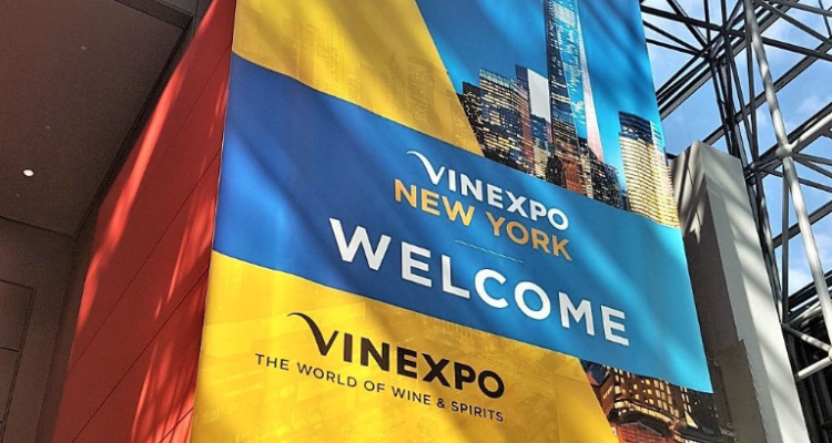 7 Pinot Nero dal mondo a Vinexpo New York con Elin McCoy