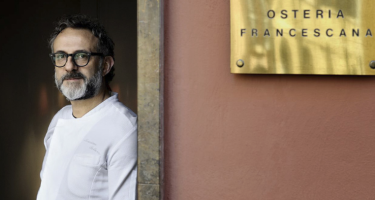 Massimo Bottura è (di nuovo) il numero uno